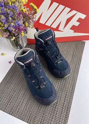 Термо черевики lowa gore tex 7