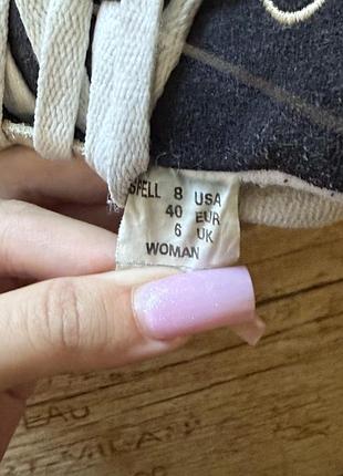 Кросівки ellesse, 39 5