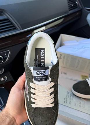 Golden goose green premium 3