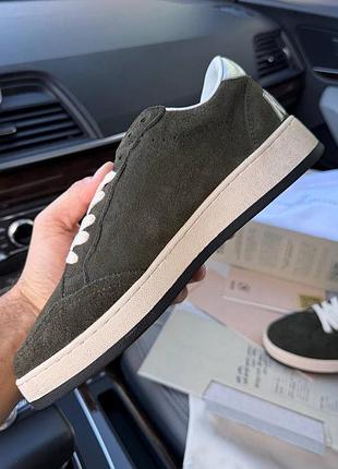 Golden goose green premium 4