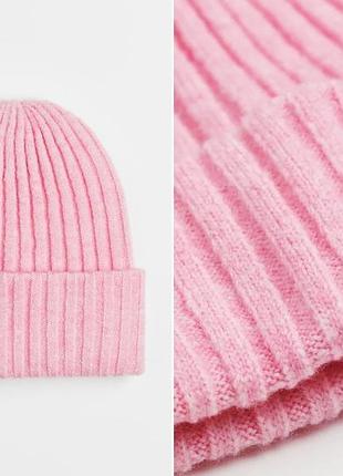 Шапка для девочки от h&amp;m р. 12-14 лет