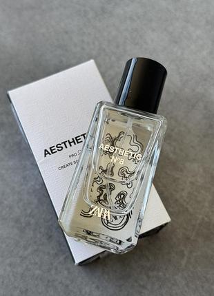 Парфумована вода zara aesthetic edt, 30ml