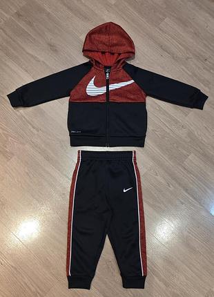 Спортивний костюм nike на 18міс, 86см