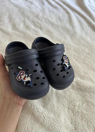Крокси дитячі