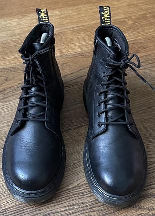 Dr.martens шкіряні демісезонні черевики ориг.р.36 (23 см)