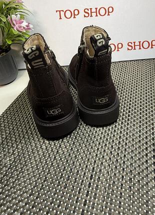 Оригінальні черевики ugg уги для дівчинки 6