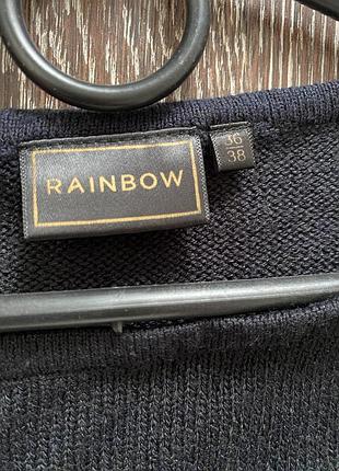 Кофта -плаття rainbow 4