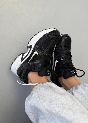 Кроссовки nike v5 rnr black white