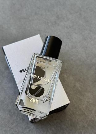 Парфумована вода zara selfie yass, 30ml