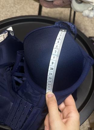 Бюстгальтер корсет 90b hunkemoller 6