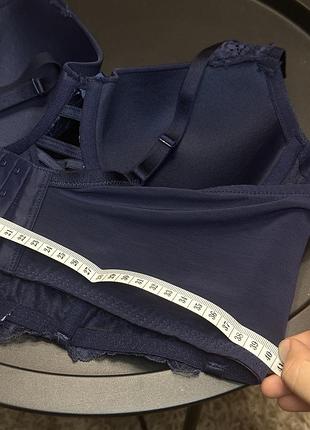 Бюстгальтер корсет 90b hunkemoller 5