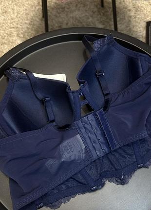 Бюстгальтер корсет 90b hunkemoller 3