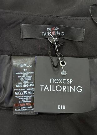Новая юбка карандаш next sp tailoring pencil skirt 9
