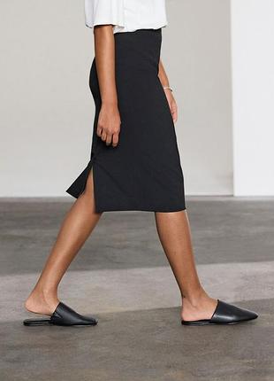 Новая юбка карандаш next sp tailoring pencil skirt 4