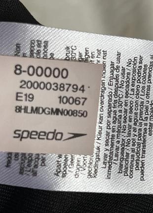 Спортивний купальник speedo endurance 7