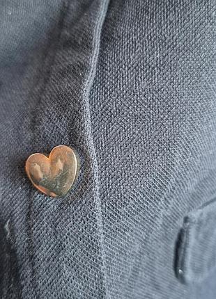 Сарафан для дівчинки zara чорний 7