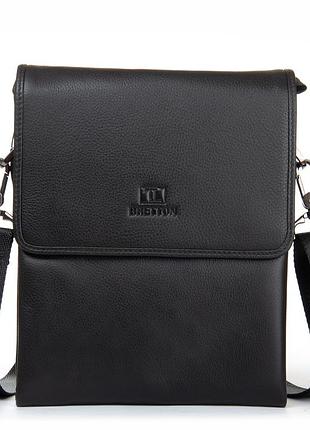 Podium сумка чоловіча планшет шкіра bretton 5017-4 black