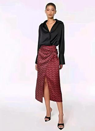 Нова міді спідниця fw bridge exclusively for f&f 2