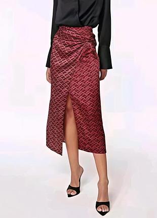 Нова міді спідниця fw bridge exclusively for f&f