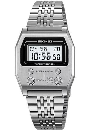 Skmei retro steel