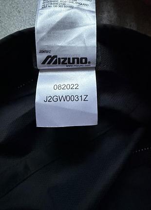 Кепка mizuno drylite чорна 7
