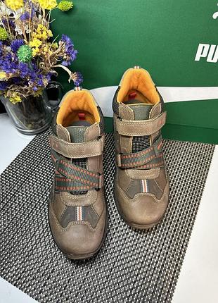Оригінальні черевики clarks 3