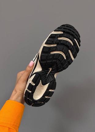 Кроссовки nike v5 rnr white black silver 8