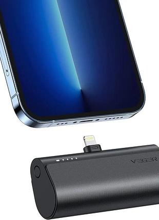 Павербанк veger v0556p 5000mah
