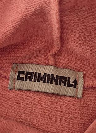 Італійськe  худі criminal "true diva " 3