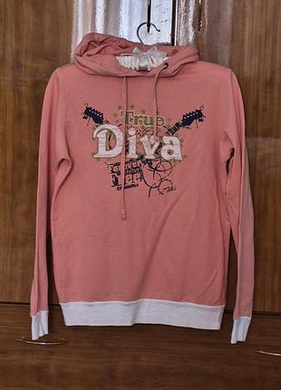 Італійськe  худі criminal "true diva "