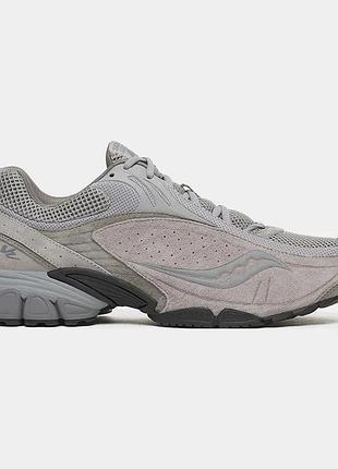 Кросівки saucony progrid v2 suede
