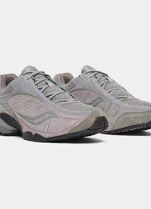 Кросівки saucony progrid v2 suede 2