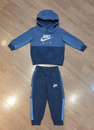 Костюм nike 12-18міс, 80-86см
