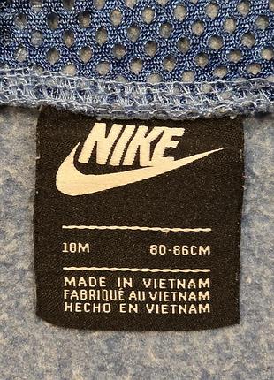 Костюм nike 12-18міс, 80-86см 5
