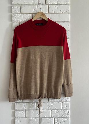 Светр marks&spencer 100% вовна