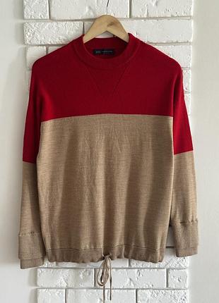 Светр marks&spencer 100% вовна 3