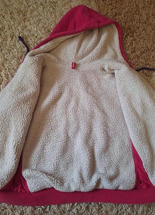 Утепленное зип худи h&amp;m divided p.146-152 4