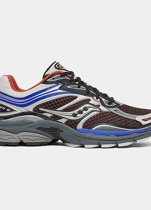 Кроссовки saucony progrid omni 9 og