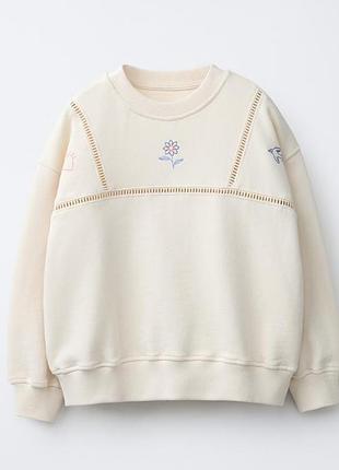 Світшот кофта светр  158 см zara