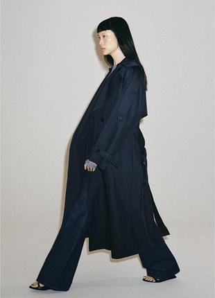 Тренч zara 4