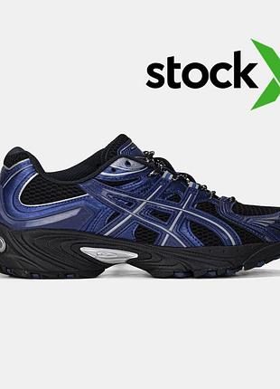 Asics gel-kahana tr nexus blue black 44
