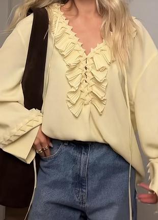Блуза h&m стан нової