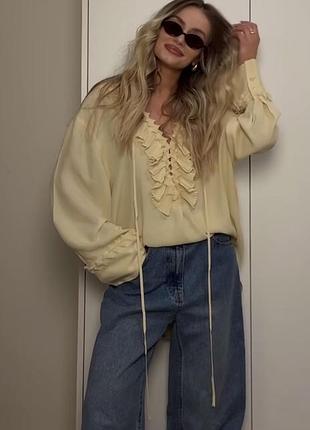 Блуза h&m стан нової 6