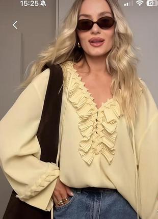 Блуза h&m стан нової 4