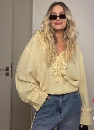 Блуза h&m стан нової 2