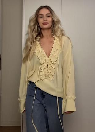 Блуза h&m стан нової 3