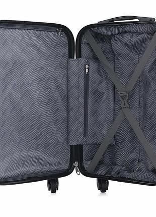 Валіза semi line 20" (s) navy (t5577-2) discounted 5