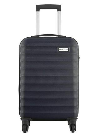 Валіза semi line 20" (s) navy (t5577-2) discounted 6