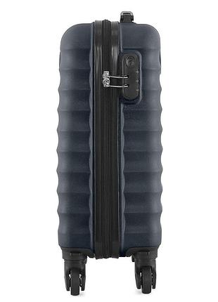 Валіза semi line 20" (s) navy (t5577-2) discounted 7
