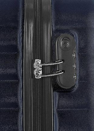 Валіза semi line 20" (s) navy (t5577-2) discounted 10